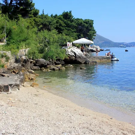 With A Parking Space Mlini, Dubrovnik - 8834 Lägenhet