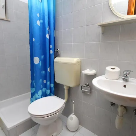 With A Parking Space Mlini, Dubrovnik - 8834 Lägenhet Mlini