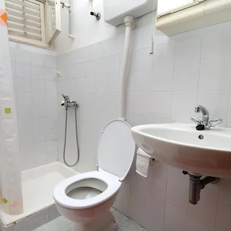 Lägenhet With A Parking Space Mlini, Dubrovnik - 8834 *