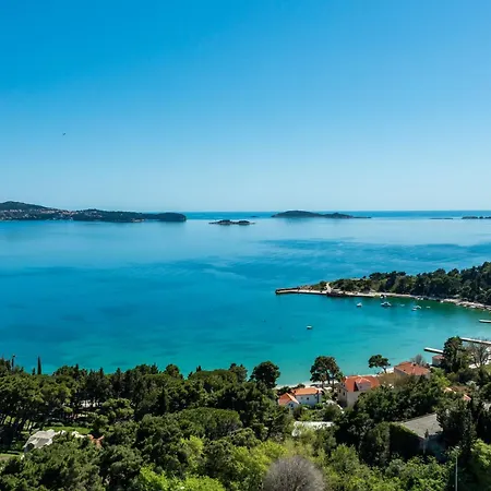 With A Parking Space Mlini, Dubrovnik - 8834 Lägenhet *