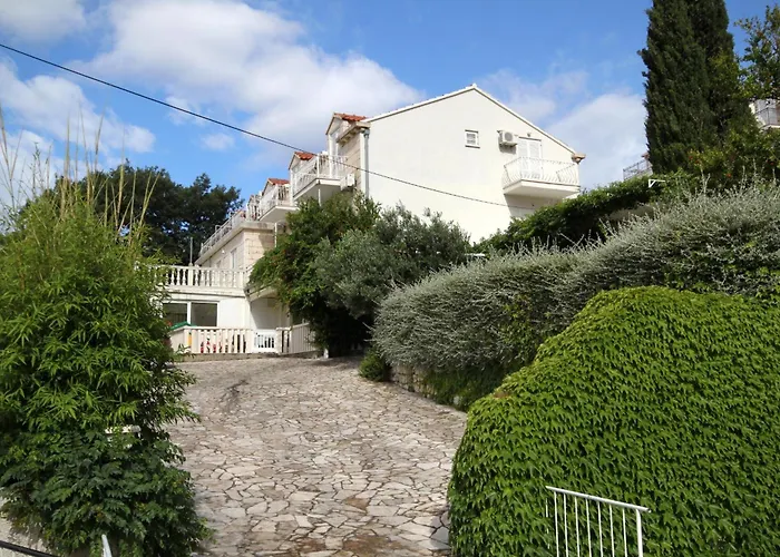 With A Parking Space Mlini, Dubrovnik - 8834 *