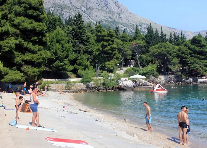 公寓 With A Parking Space Mlini, Dubrovnik - 8834