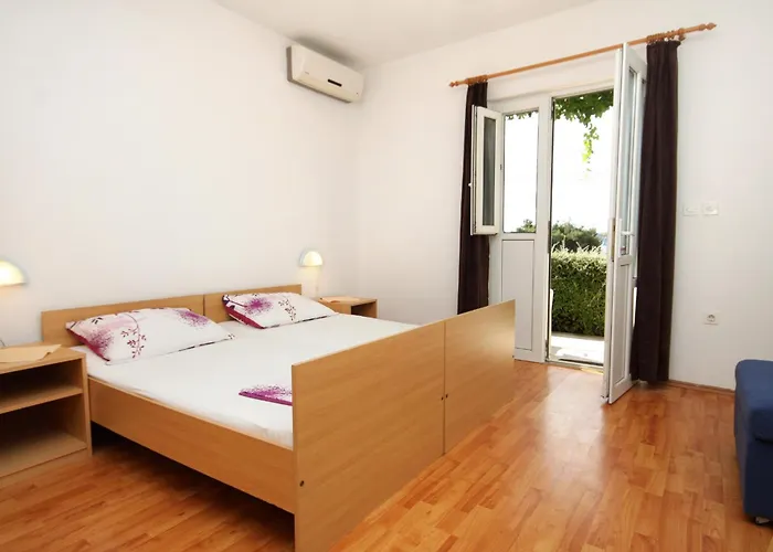 公寓 With A Parking Space Mlini, Dubrovnik - 8834