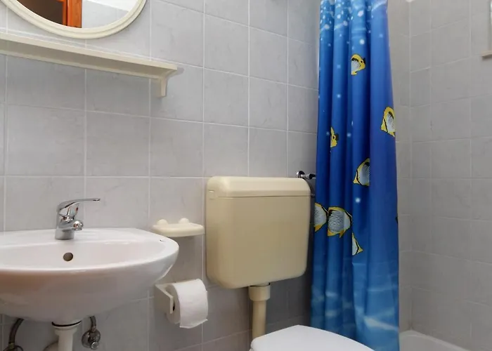 公寓 With A Parking Space Mlini, Dubrovnik - 8834