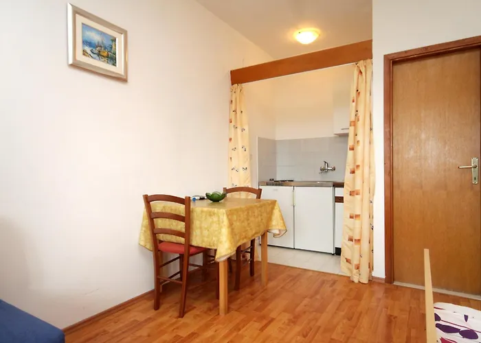 With A Parking Space Mlini, Dubrovnik - 8834 *