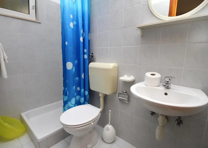 With A Parking Space Mlini, Dubrovnik - 8834 公寓 米利尼