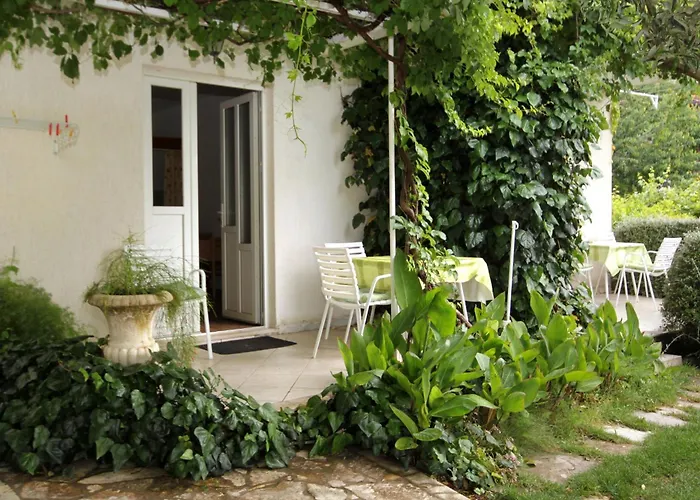 With A Parking Space Mlini, Dubrovnik - 8834 公寓