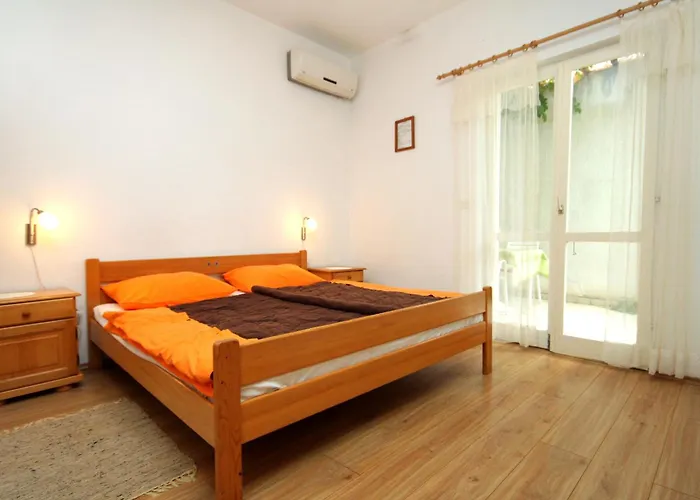 With A Parking Space Mlini, Dubrovnik - 8834 公寓