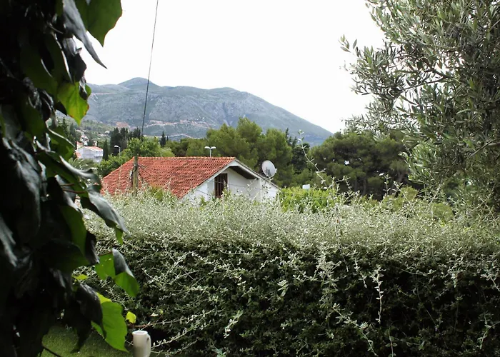 公寓 With A Parking Space Mlini, Dubrovnik - 8834 *