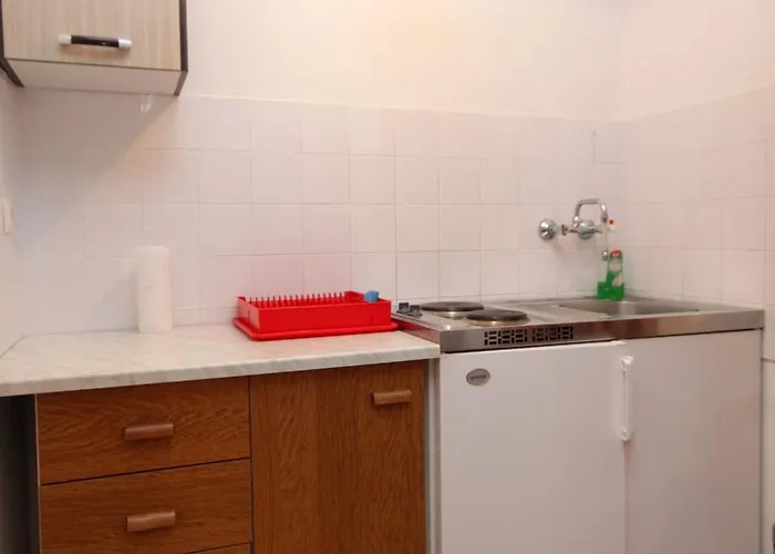 公寓 With A Parking Space Mlini, Dubrovnik - 8834