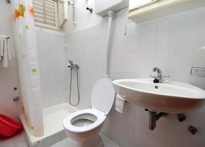 公寓 With A Parking Space Mlini, Dubrovnik - 8834 *