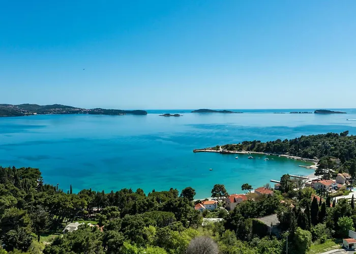 With A Parking Space Mlini, Dubrovnik - 8834 公寓 *