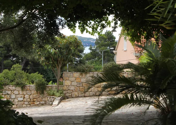 公寓 With A Parking Space Mlini, Dubrovnik - 8834 *